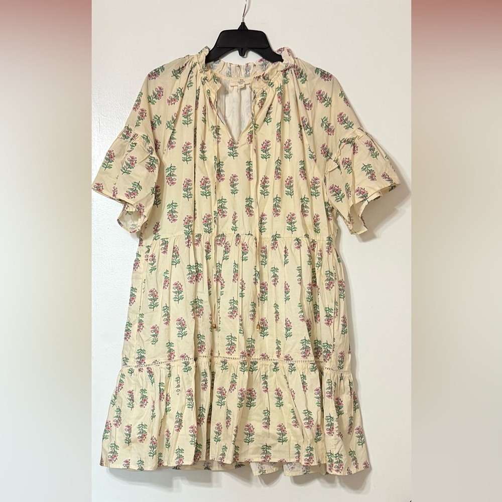 Floral Women’s Umgee Dress Size L